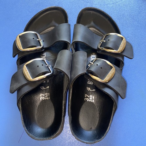 Birkenstock arizona big - big, buckle