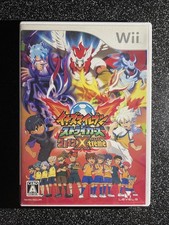 Inazuma Eleven Strikers 2012