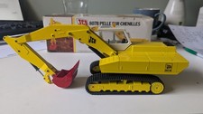 NZG JCB 807B Crawler Excavator
