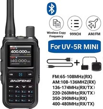 BEOFENG UV-5R MINI RADIO
