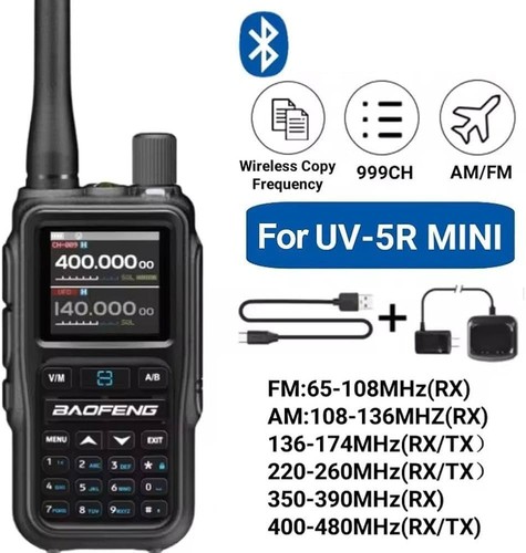 Beofeng mini radio - mini,