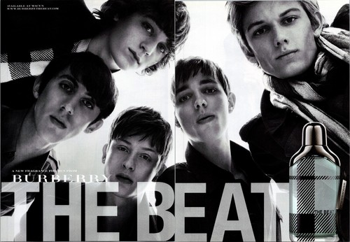 2009 burberry the beat - 2009,