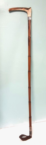 Antique horse dressage crop - horse,