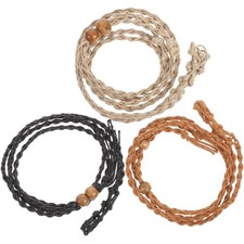 3Pcs Retro DIY Vintage Crystal