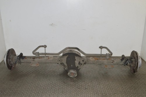 Iveco daily mk6 furgon rear - daily,