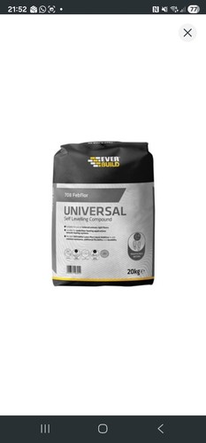 Everbuild 708 self level - everbuild,