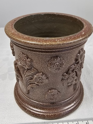 Vintage french tobacco - french, jar