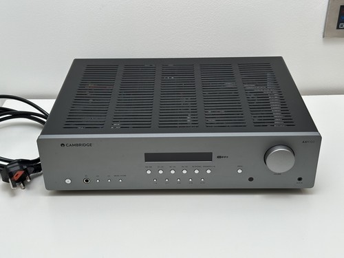 Cambridge audio axr100 am - cambridge,