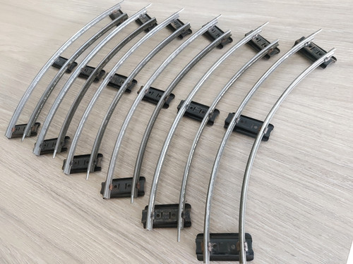 Gauge hornby track 6 x - gauge,