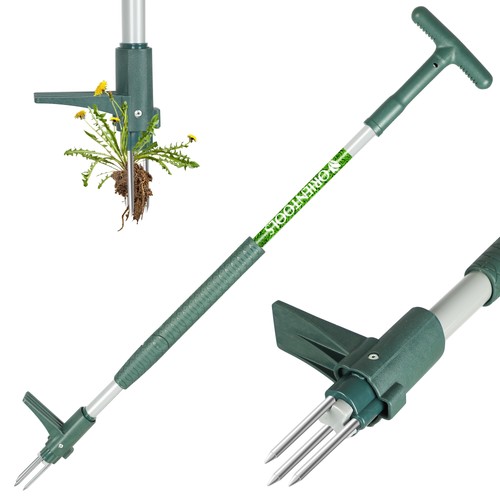 Orientools weed puller stand - puller,