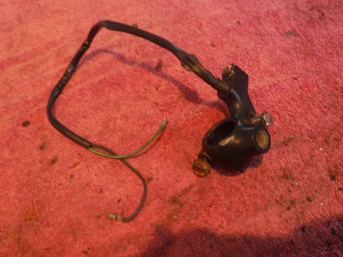 Honda 100s genuine front - h,