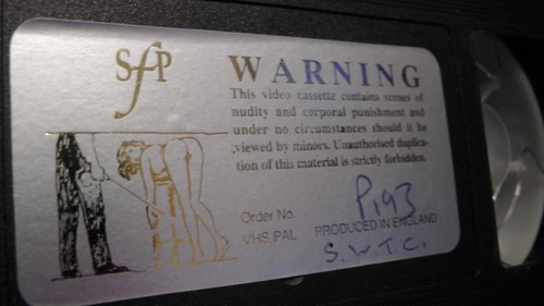 Angry father vhs video - vhs,