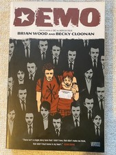 DEMO Brian Wood Becky Cloonan