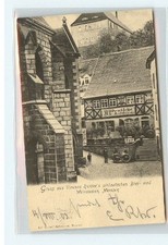 Meissen Elbe Saxony Meissen
