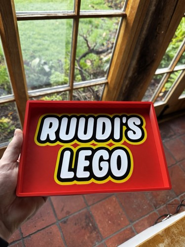 Custom personalised lego - custom,