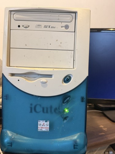 Vintage icute 500mhz - vintage,