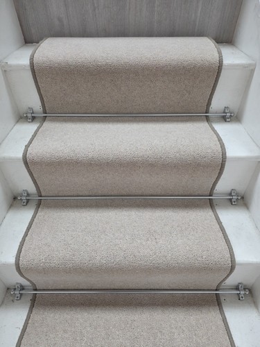 Stairs carpet runner 16 - 8m,