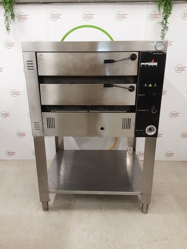 Used fage twin deck natural - fage,