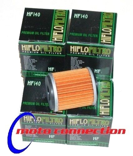 Flo oil filters - hi-flo, (pack