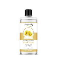 Witch Hazel Pure Natural Skincare Acne Face Toner Astringent Alcohol Free 100ml