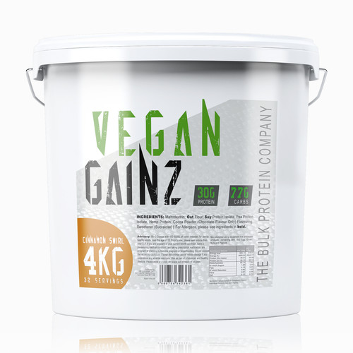 4kg vegan protein - 4kg,