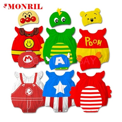 Kids baby romper - baby,
