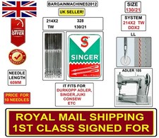 ADLER 105 SYSTEM:214X2TW 328