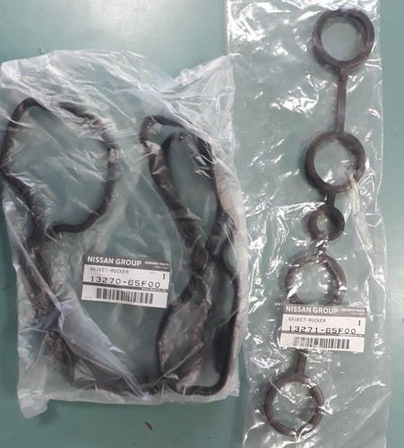 Genuine rocker cover - rocker,