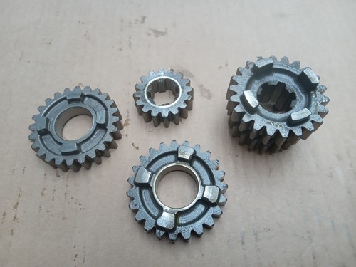 Crm250 mk1 gearbox - mk1,