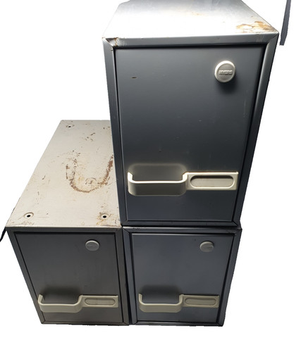 Vintage myers locker style - myers,