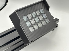 StreamDeck MK2 Enclosure Mount: Adjustable Sim Racing Case Sim Racing StreamDeck