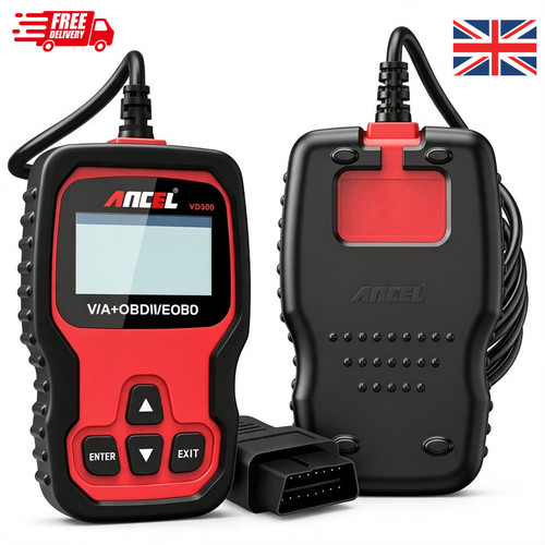 Obd2 scanner code reader abs - obd2,