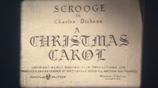 “A Christmas Carol” (1951)