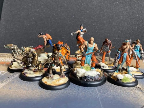 Wyrd miniatures malifaux ten - miniatures,