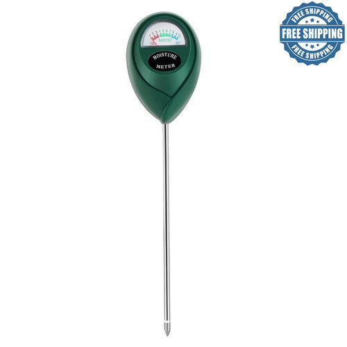 Soil moisture meter - soil, watering