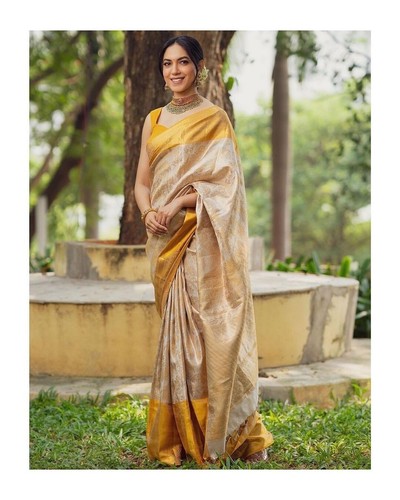 Designer sari bollywood bridal - sari,