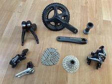 Shimano Ultegra Mixed Groupset