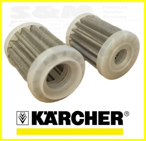 Genuine karcher fuel pump - karcher,