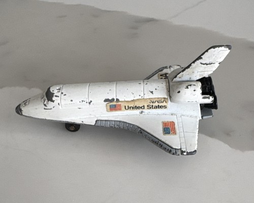 Matchbox nasa united - matchbox,
