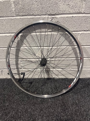 Front wheel rim - front, brakes