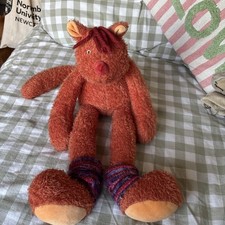 Moulin Roty Miaouf Cat with