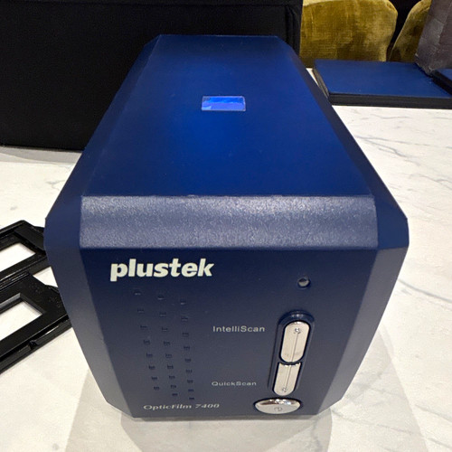 Plustek opticfilm 7400 35mm - 7400,