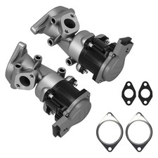 EGR VALVES LEFT & RIGHT FOR