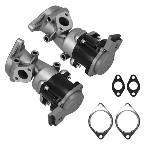 Egr valves left - egr,