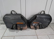 Harley Davidson  Saddlebags