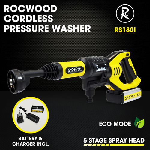 Rocwood cordless battery - rocwood,