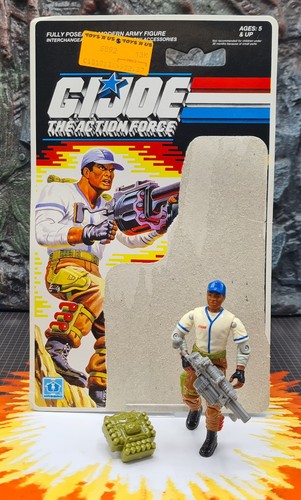 Vintage joe action force - vintage, gi