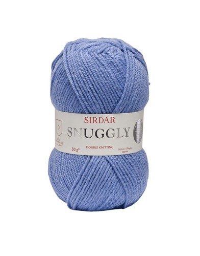 Sirdar snuggly knitting - snuggly, dk