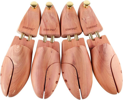 Cedar shoe trees for men - trees,
