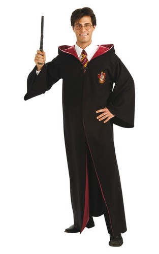 Mens deluxe harry - harry, robe